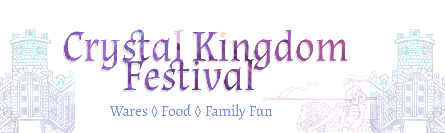 Crystal Kingdom Festival Logo